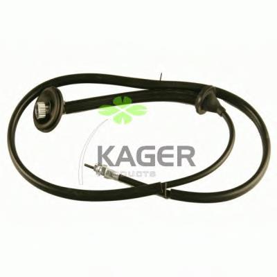 19-5485 Kager cable para velocimetro