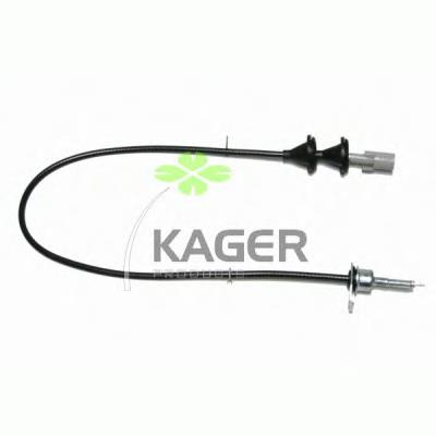 19-5211 Kager cable para velocimetro