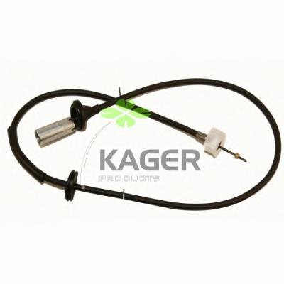 19-5218 Kager cable para velocimetro