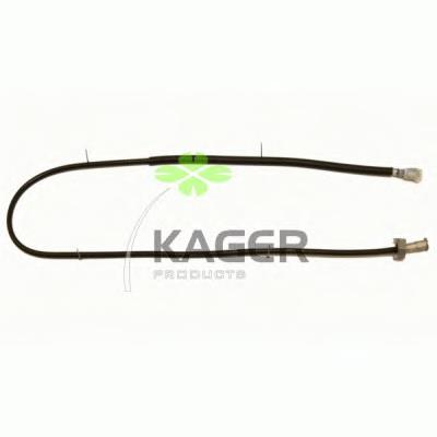 7700748162 Renault (RVI) cable velocímetro