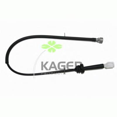 0046401201 Fiat/Alfa/Lancia cable para velocimetro