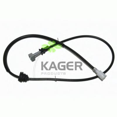 6123G4 Peugeot/Citroen cable velocímetro