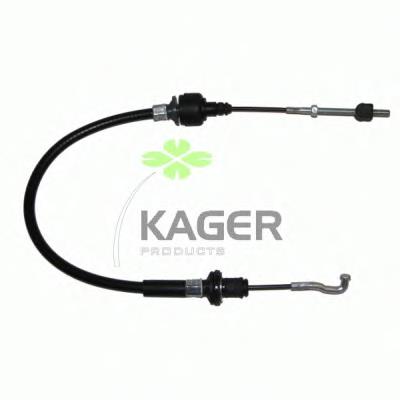 19-2498 Kager cable de embrague