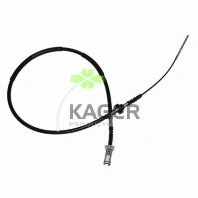 19-2475 Kager cable de embrague