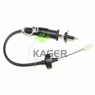 19-2547 Kager cable de embrague