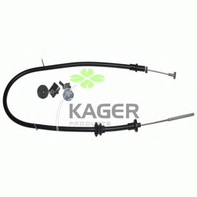 192548 Kager cable de embrague