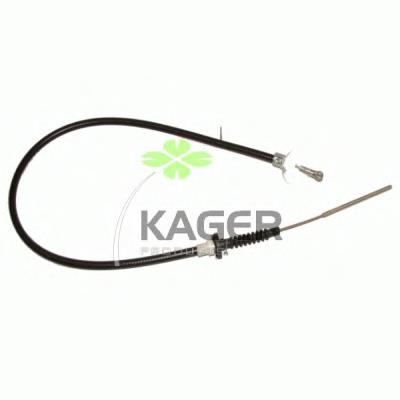 Cable de embrague 1101147 Cavo