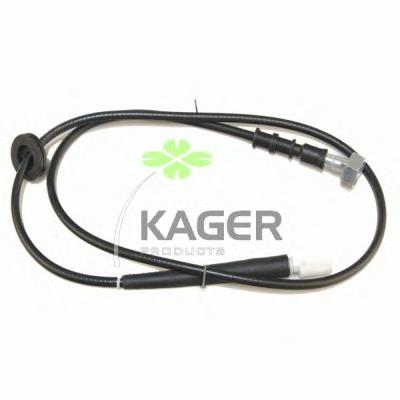 195496 Kager cable para velocimetro