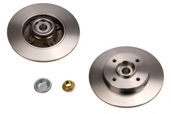 Disco de freno trasero Girling 6044526 precio, desde 42,05 EUR