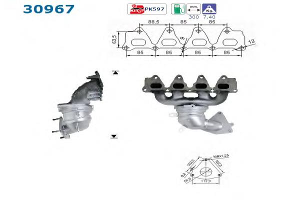 30967 AS/Auto Storm