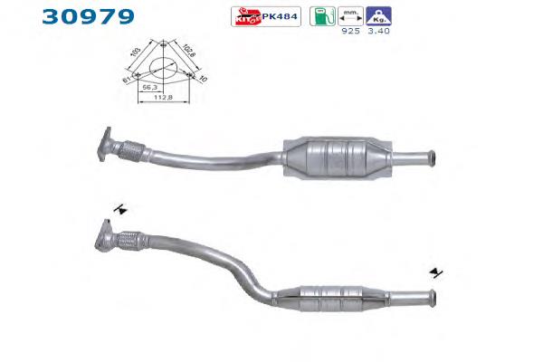 8LE366053481 HELLA Catalizador de gasolina y diésel