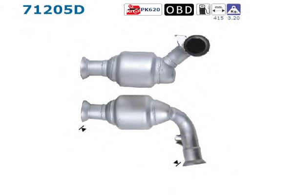 Comprar BM80295H BM Catalysts Catalizador