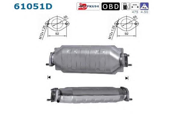 61051D AS/Auto Storm