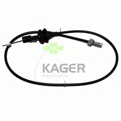 19-5210 Kager cable para velocimetro