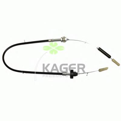 Cable de embrague 30119 Linex