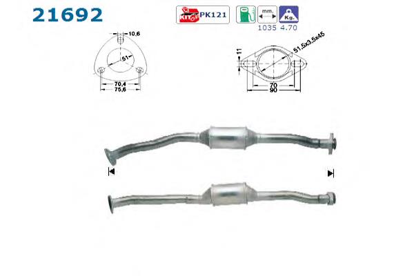 Comprar BM90143H BM Catalysts Catalizador