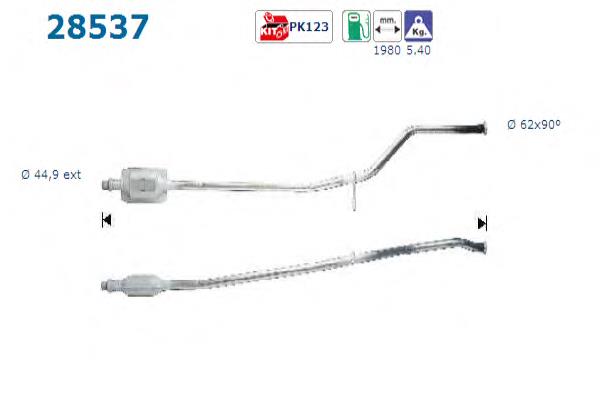  AS/Auto Storm 28537 precio, desde 116,08 EUR