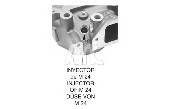 Comprar 110397F403 Nissan/Infiniti Culata motor