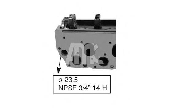 Cabeza de cilindro Ford Mondeo II sedán (BFP) (1996 - 2000) precio, desde 1635,88 EUR