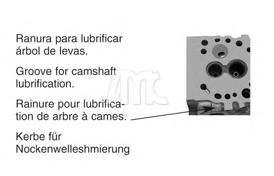 Culata 909055K AMC