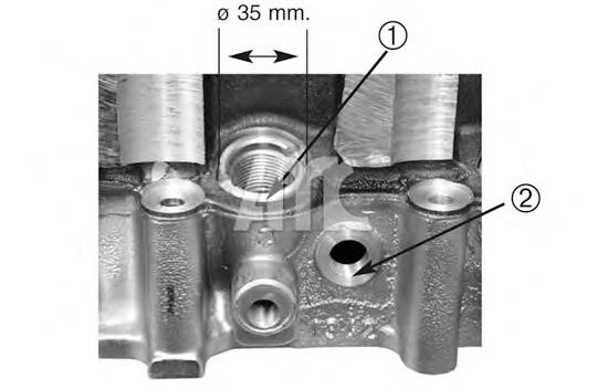 60809777 Fiat/Alfa/Lancia culata