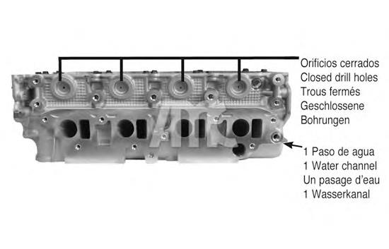 Culata 908507K AMC