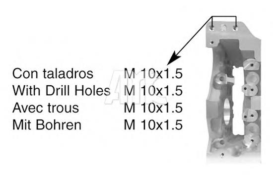 Culata 908572 AMC