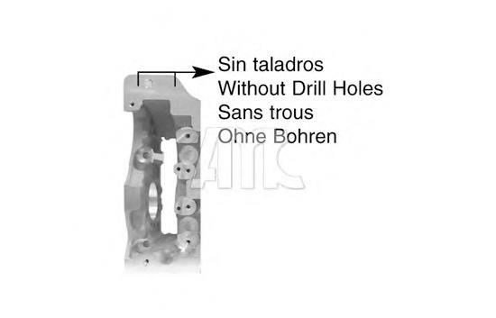 Comprar A6110100920 Mercedes Culata motor