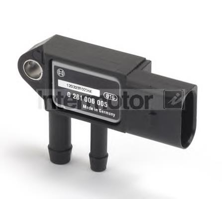 16903 Standard sensor de presion gases de escape