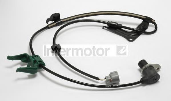 60158 Standard sensor abs delantero izquierdo