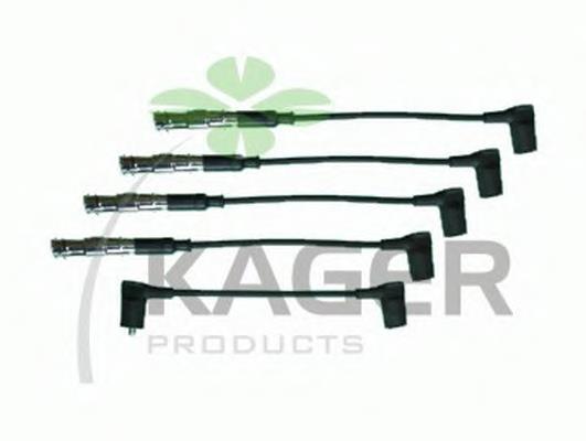 640068 Kager cables de bujías