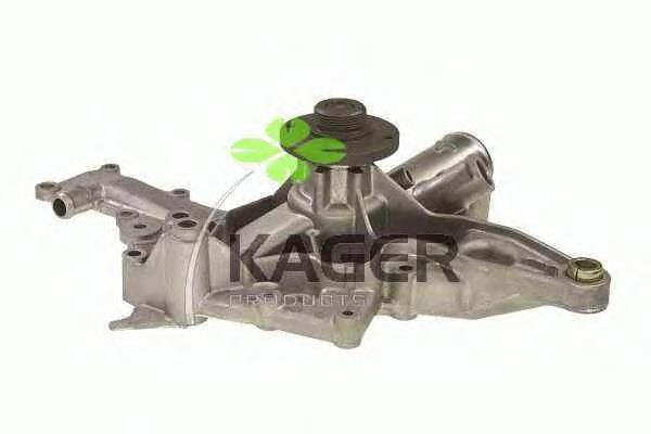 330385 Kager bomba de agua