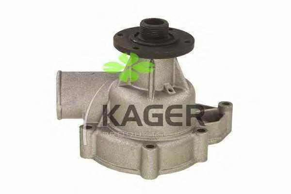 330133 Kager bomba de agua