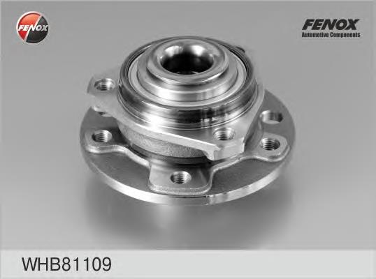 WHB81109 Fenox cubo de rueda delantero