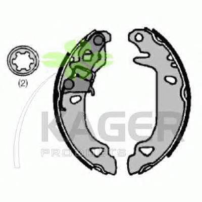 340262 Kager