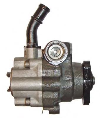 Bomba de dirección hidráulica Land Rover QVB101240E