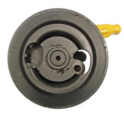 Bomba de dirección hidráulica Mitsubishi MR374894