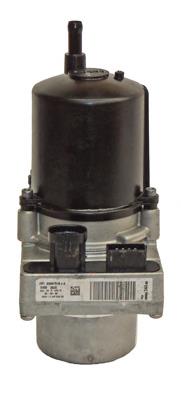 4007JP Peugeot/Citroen Bomba hidráulica de dirección