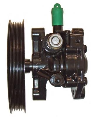 Bomba de dirección hidráulica Mitsubishi MR198079