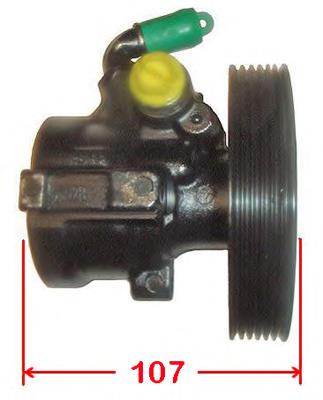 Bomba de dirección asistida  Lizarte 040703811 precio, desde 94,83 EUR