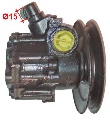 Bomba de dirección hidráulica Nissan/Infiniti 491102F600