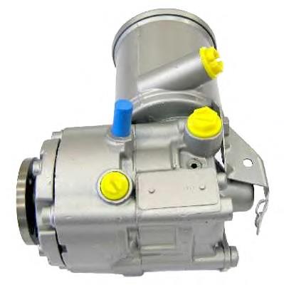 Bomba de dirección hidráulica Mercedes A2104662701