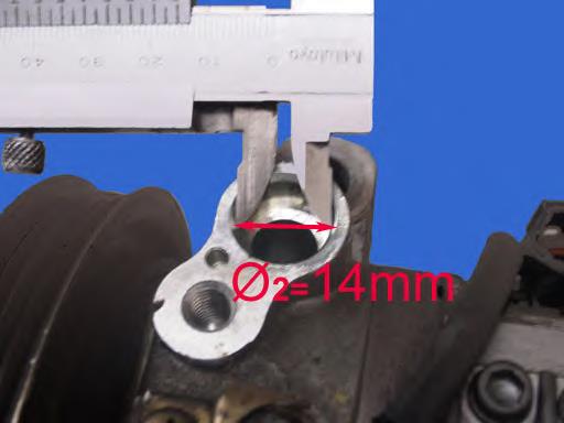Compresor de aire acondicionado 9260067B05 Nissan/Infiniti