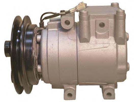 Compresor de aire acondicionado 32940 NRF