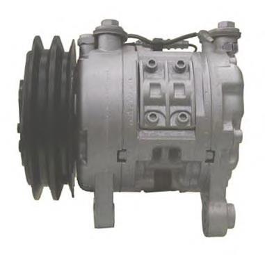 Compresor de aire acondicionado para Opel Frontera 5SUD2