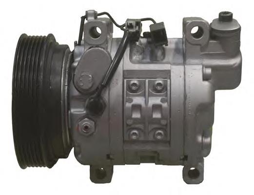 Comprar 926006F610 Nissan/Infiniti Compresor de aire acondicionado coche