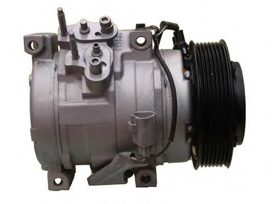 Compresor de aire acondicionado Toyota Hilux N