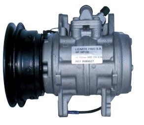 Compresor climatizador para Seat Ibiza I 021A