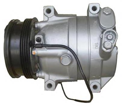 Compresor ac Subaru Legacy I sedán (BC) (1989 - 1994) precio, desde 145,20 EUR