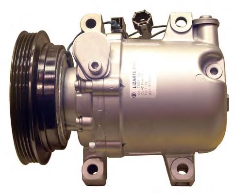 Compresor de aire acondicionado KTT090391 Thermotec